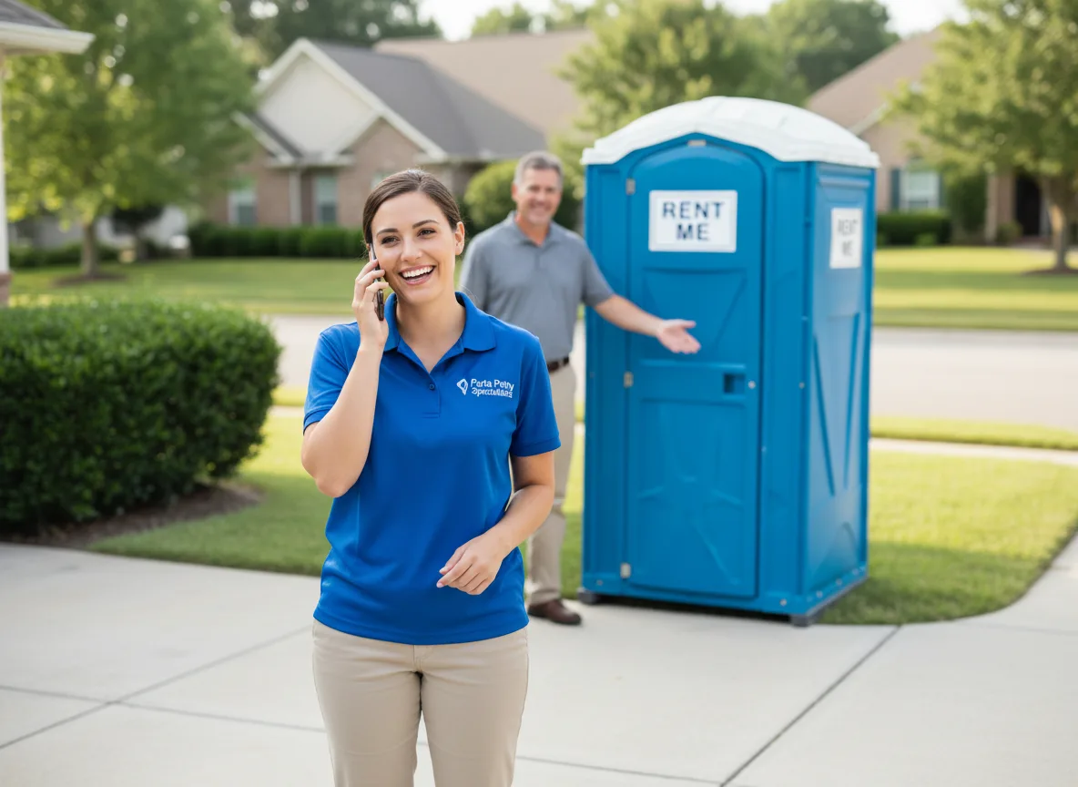 Portable Toilet Rental Cherryville, NC FAQs
