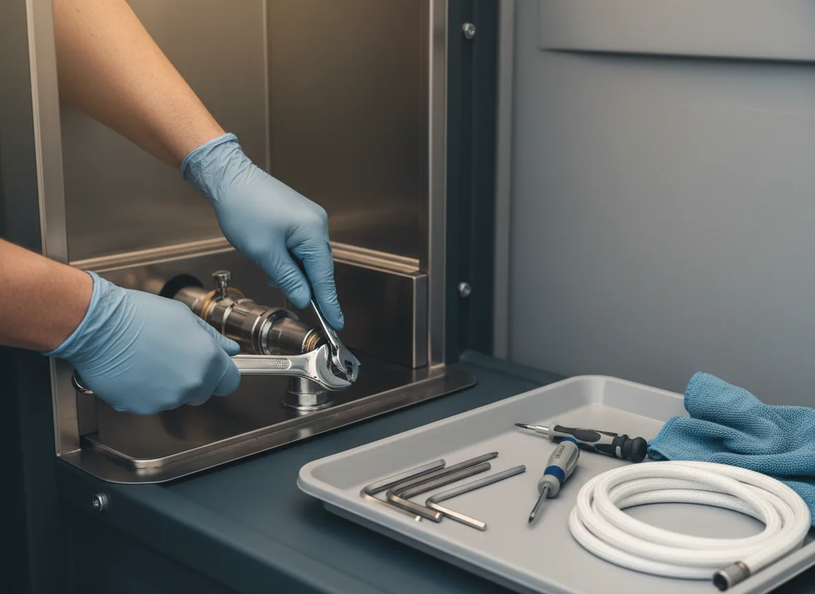 Why choose Portable Toilet Rental in Cherryville, NC